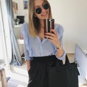 Meet your Posher, Anna